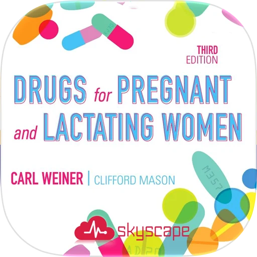 Drugs Pregnant Lactating Women app icon