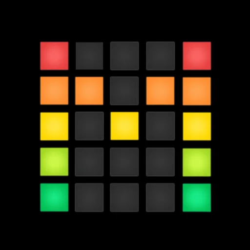Drum Machine app icon