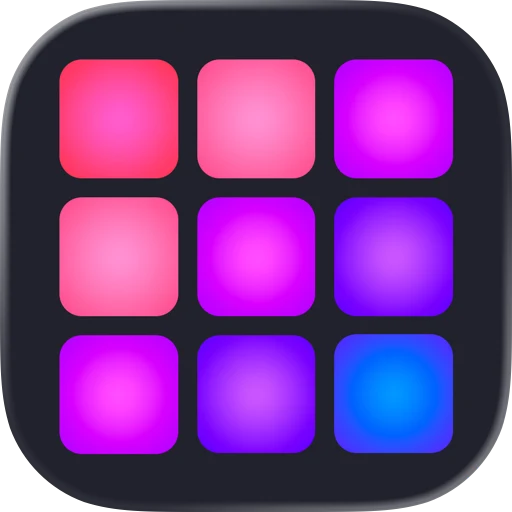 Drum Pad Machine app icon