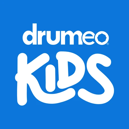 Drumeo Kids app icon