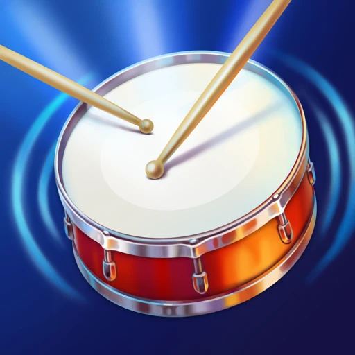 Drums app icon