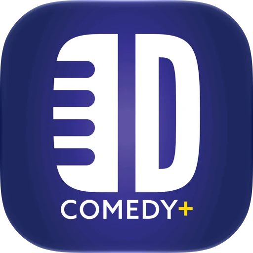 Dry Bar Comedy+ app icon