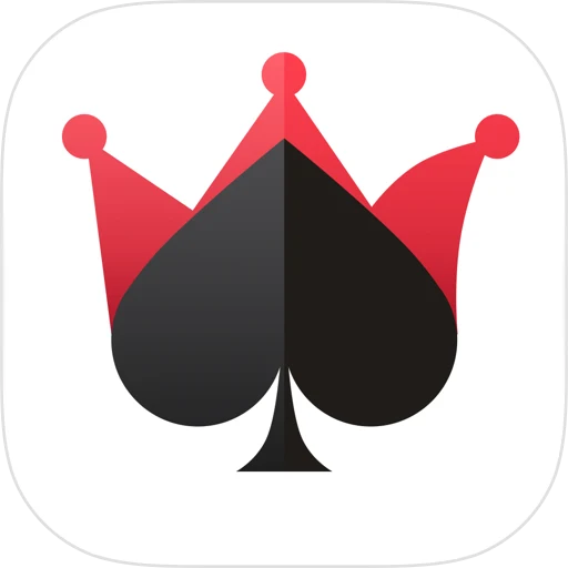 Durak Online card game app icon