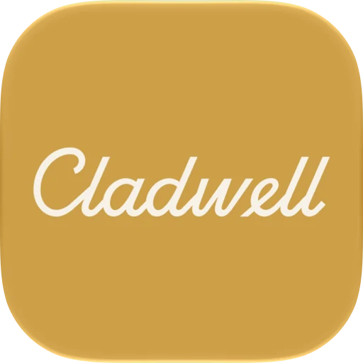 Cladwell app icon