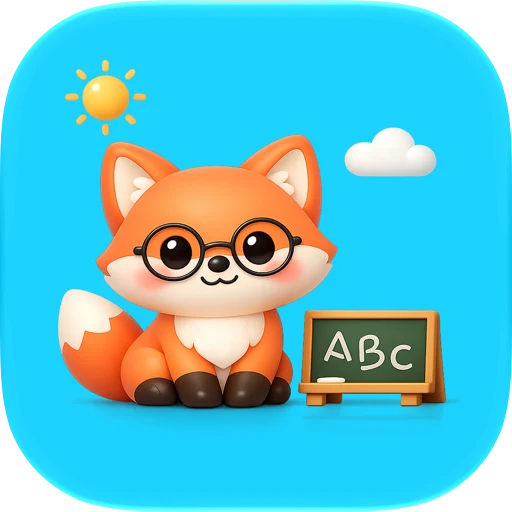 Dyslexia Font Keyboard app icon
