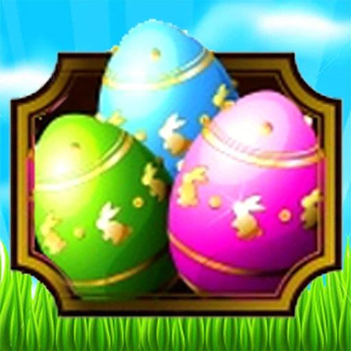 Easter Egg Games app icon