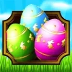 Easter Egg Games app icon