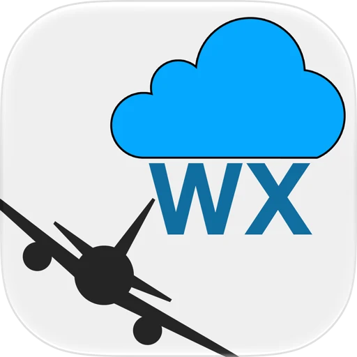Easy Aviation Weather app icon