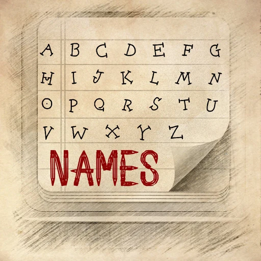Easy Baby Names+ app icon