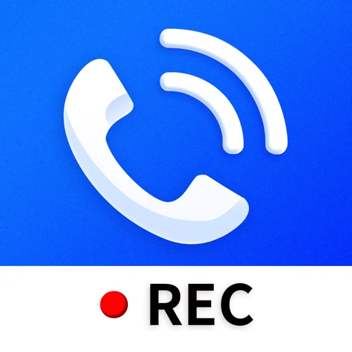 Easy Call Recorder app icon