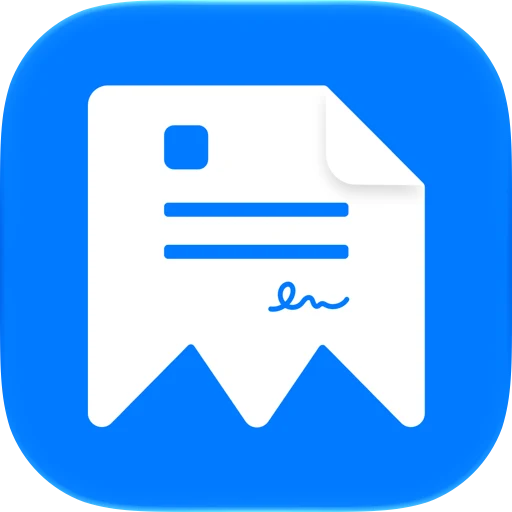 Easy Invoice Maker App app icon