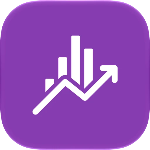Easy Market Analyzer app icon