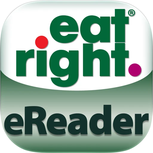 eatright eReader app icon