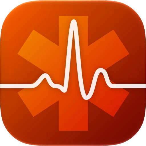 ECG EKG Interpretation Mastery app icon