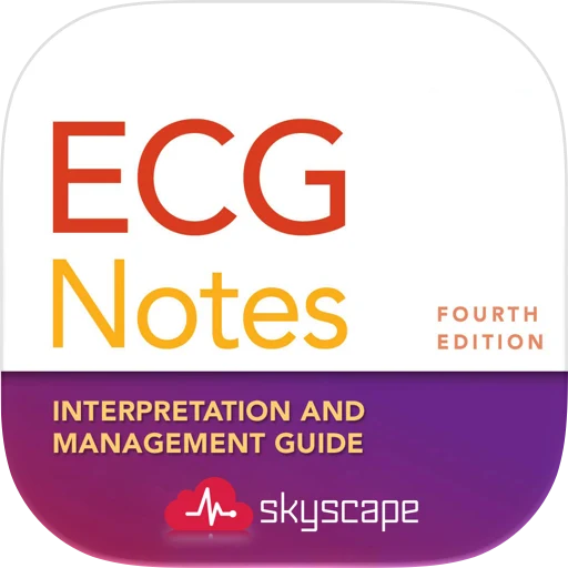 ECG Notes app icon