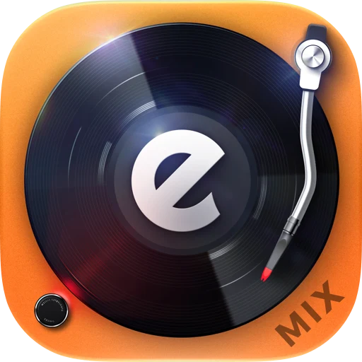 Edjing Mix app icon