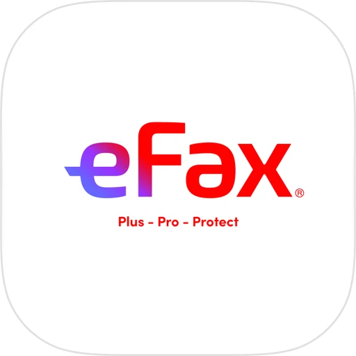 eFax App–Send Fax from iPhone app icon