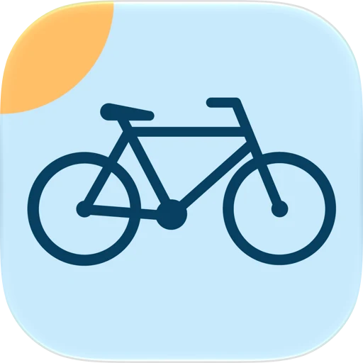 Efita cycling app icon