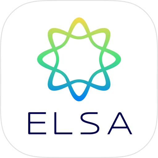 ELSA Speak app icon