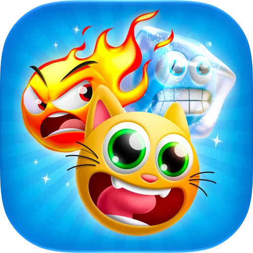 Emoji Up app icon