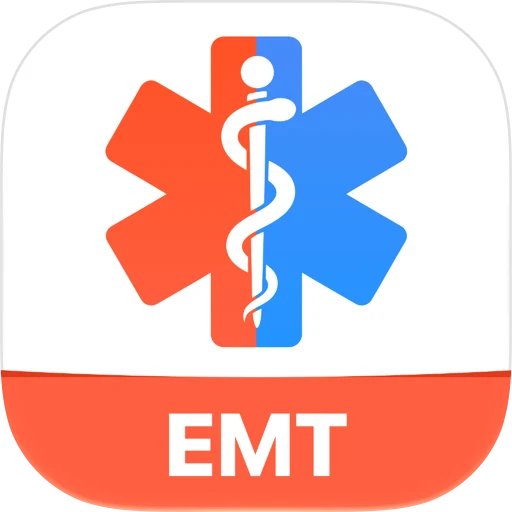 EMT B Exam Prep 2024 app icon
