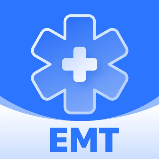 EMT B Prep 2024 app icon