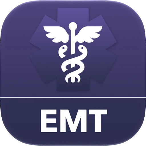 EMT Exam Prep 2024 app icon
