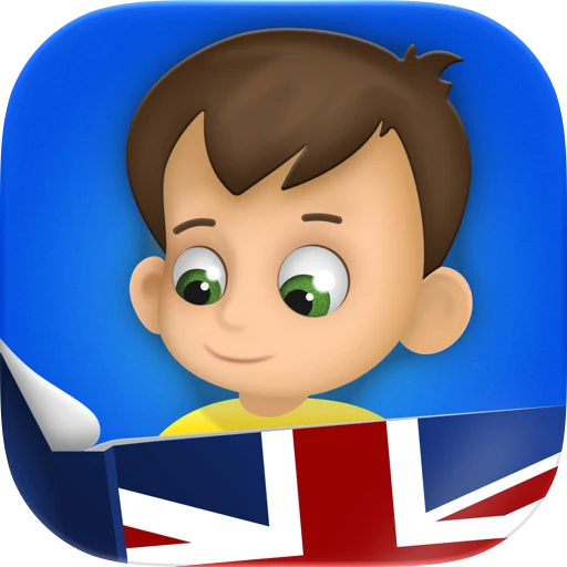 English app icon