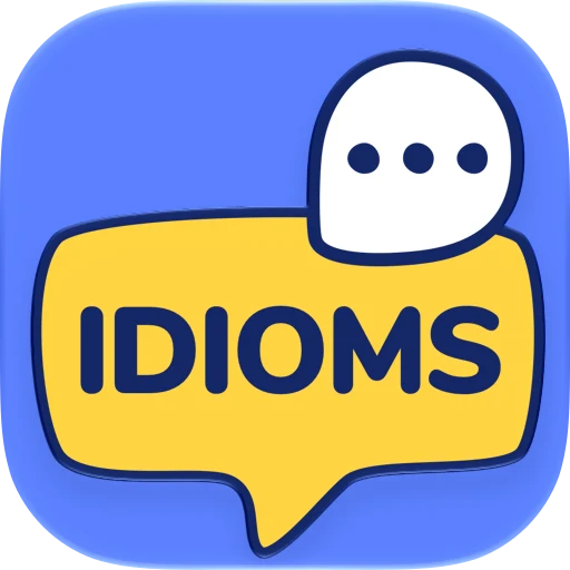 English language app icon