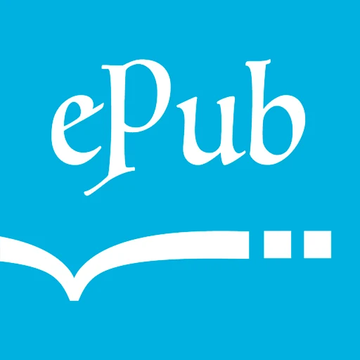 EPUB Reader app icon