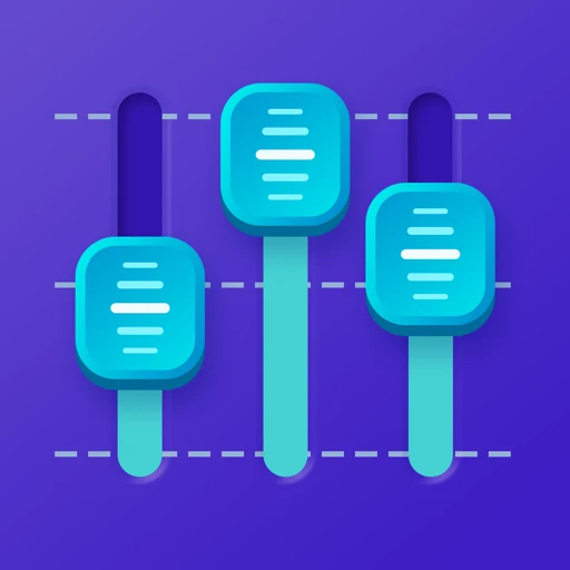 Equalizer app icon