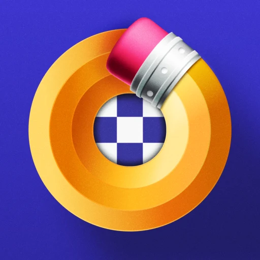 Eraser app icon