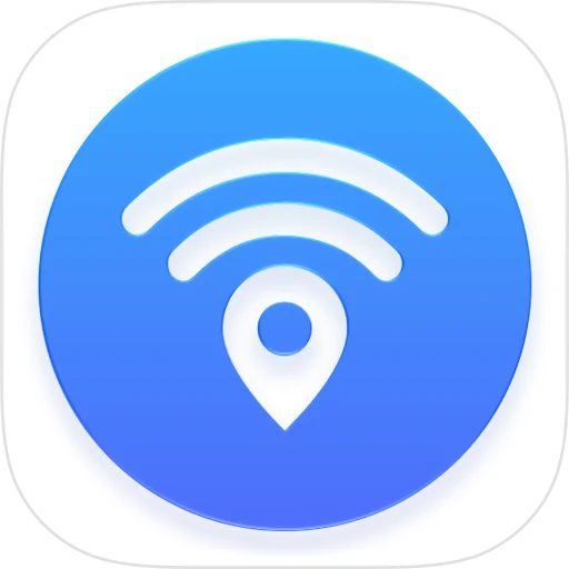 WiFi Map app icon