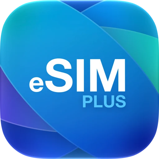 ESIM Plus app icon