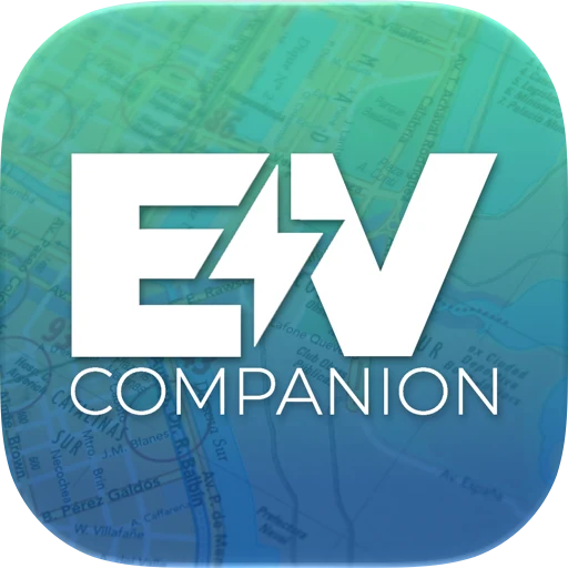 EV Companion app icon