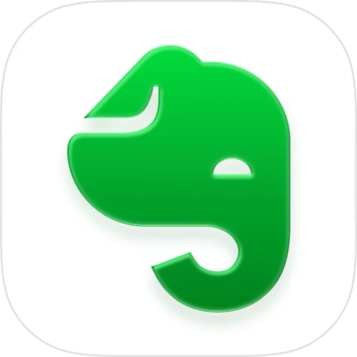 Evernote app icon