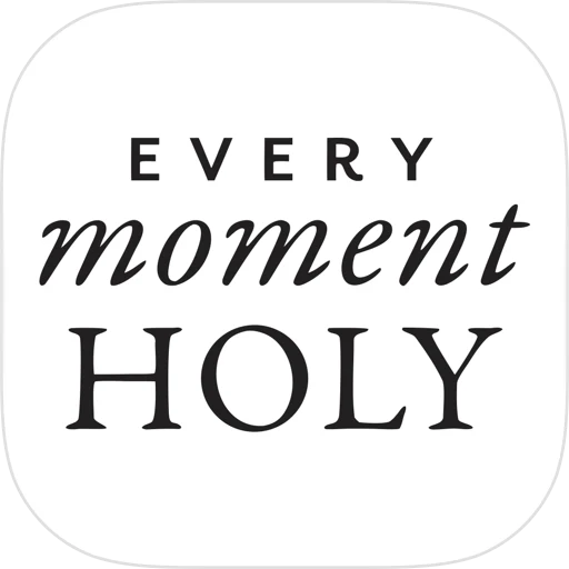 Every Moment Holy app icon