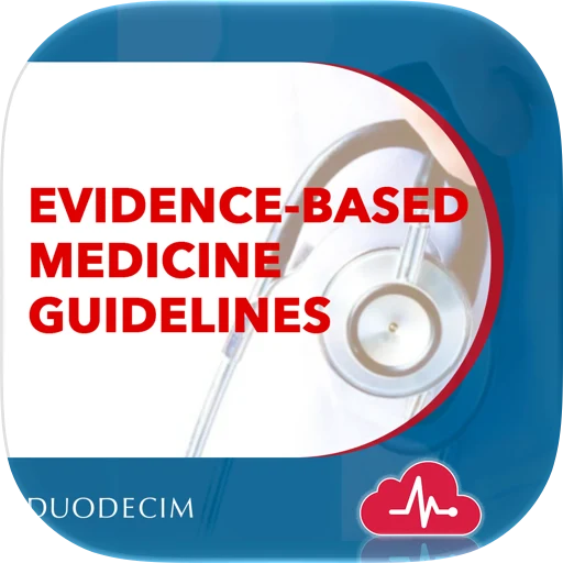 Evidence Based Medicine Guide app icon