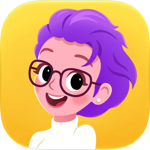 EWA English Language Learning app icon