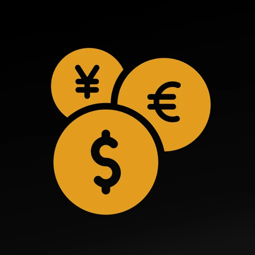 Exchange Rates Converter app icon
