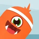 Exercise app icon
