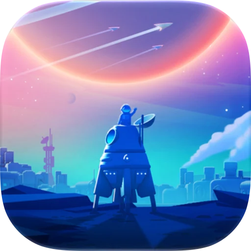 ExoMiner app icon