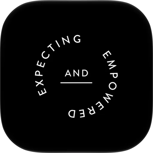 Expecting app icon