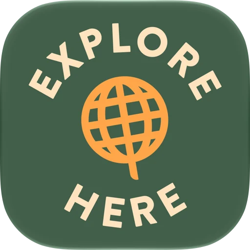 ExploreHere app icon