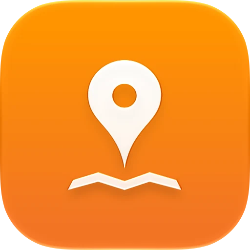 Explorial app icon