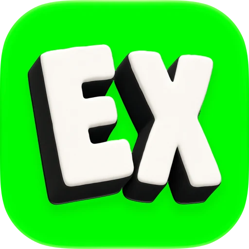 Exposed app icon