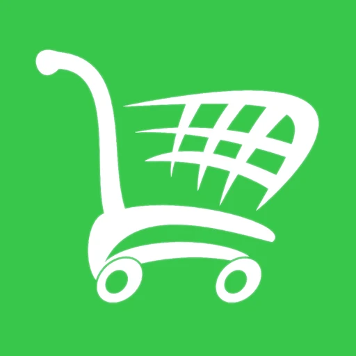 EZ Grocery List IQ App app icon
