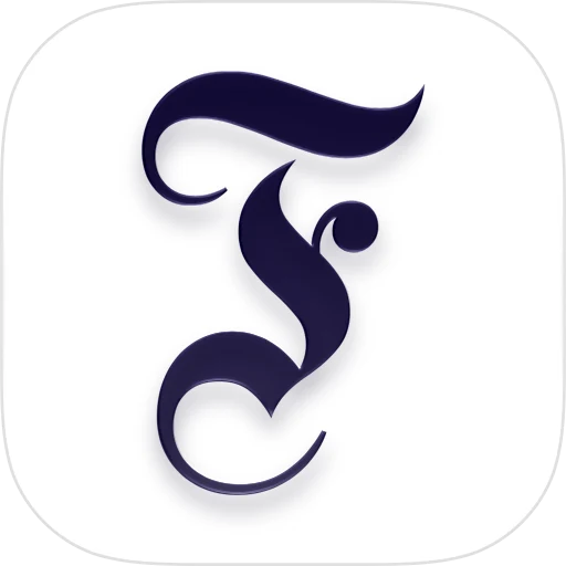 F.A.Z. app icon