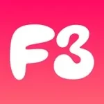 F3 app icon