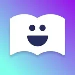 Face in a Book app icon